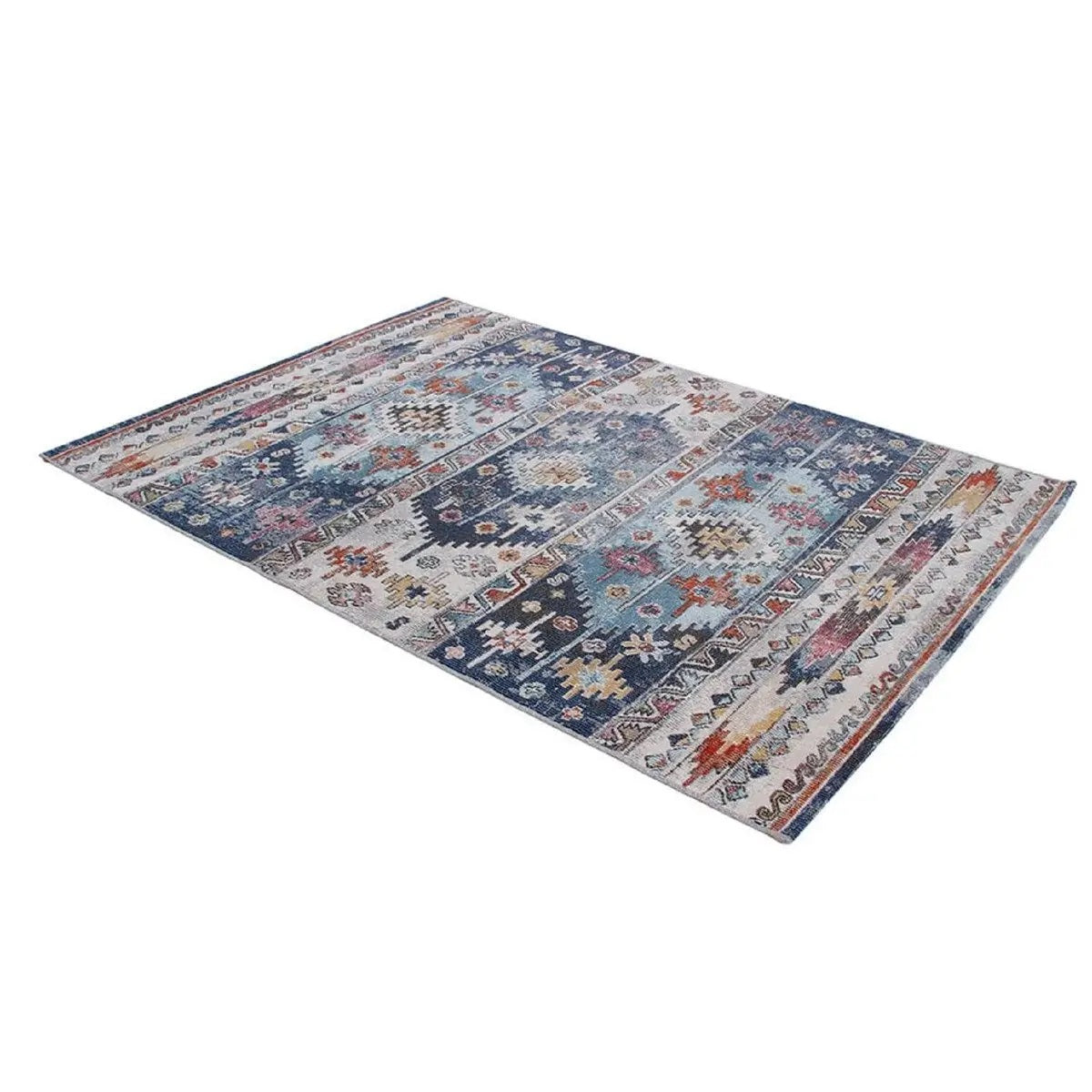 Tapis intérieur extérieur tissé plat MAGINO - Novatrend 