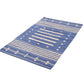Tapis de salon moderne coton PATIO