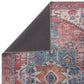 Tapis de salon style orient SHIVA