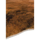 Tapis style peau de vache COWHIDE Marron foncé