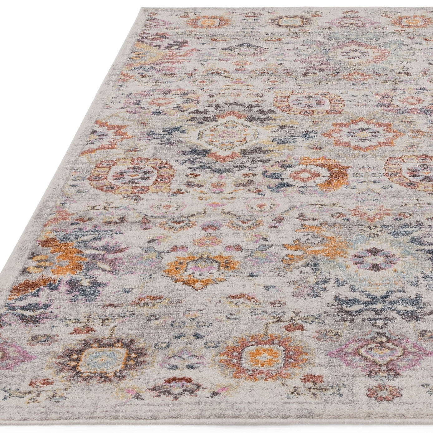 Tapis de salon style oriental AMIN - Novatrend 