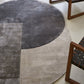 Tapis de salon design OVAL - Novatrend 