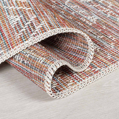Tapis intérieur extérieur moderne LARIN - Novatrend 