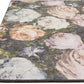 Tapis de salon moderne à fleurs FLORETTINA BLUSH - Novatrend 