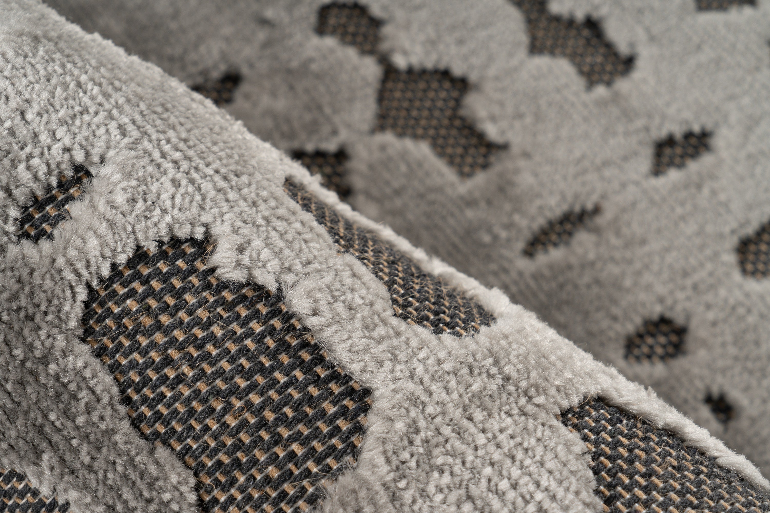 Tapis de salon moderne et design WEBO