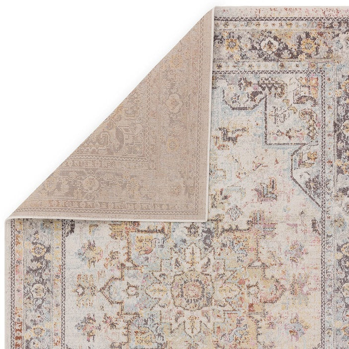 Tapis de salon style oriental STEER - Novatrend 