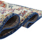 Tapis de salon design AVON Médaillon NV12 - Novatrend 