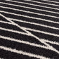 Tapis de salon tissé plat moderne LINEN - Novatrend 