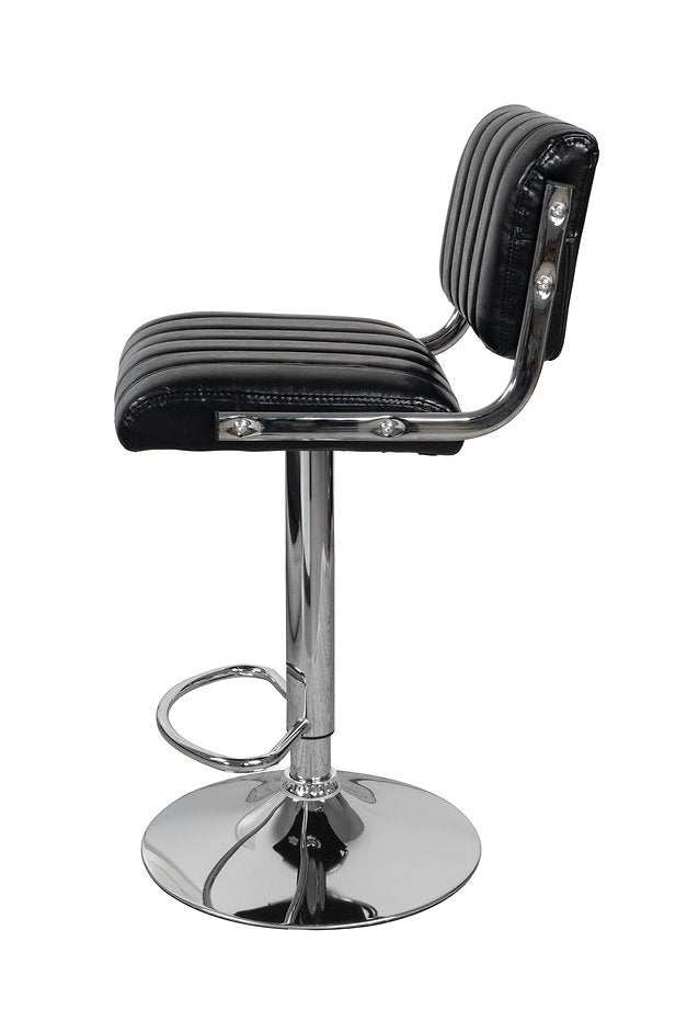 Lot de 2 tabourets de bar CLAY - Novatrend 