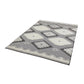 Tapis de salon tissé plat style berbère FULLY TRIBAL - Novatrend 