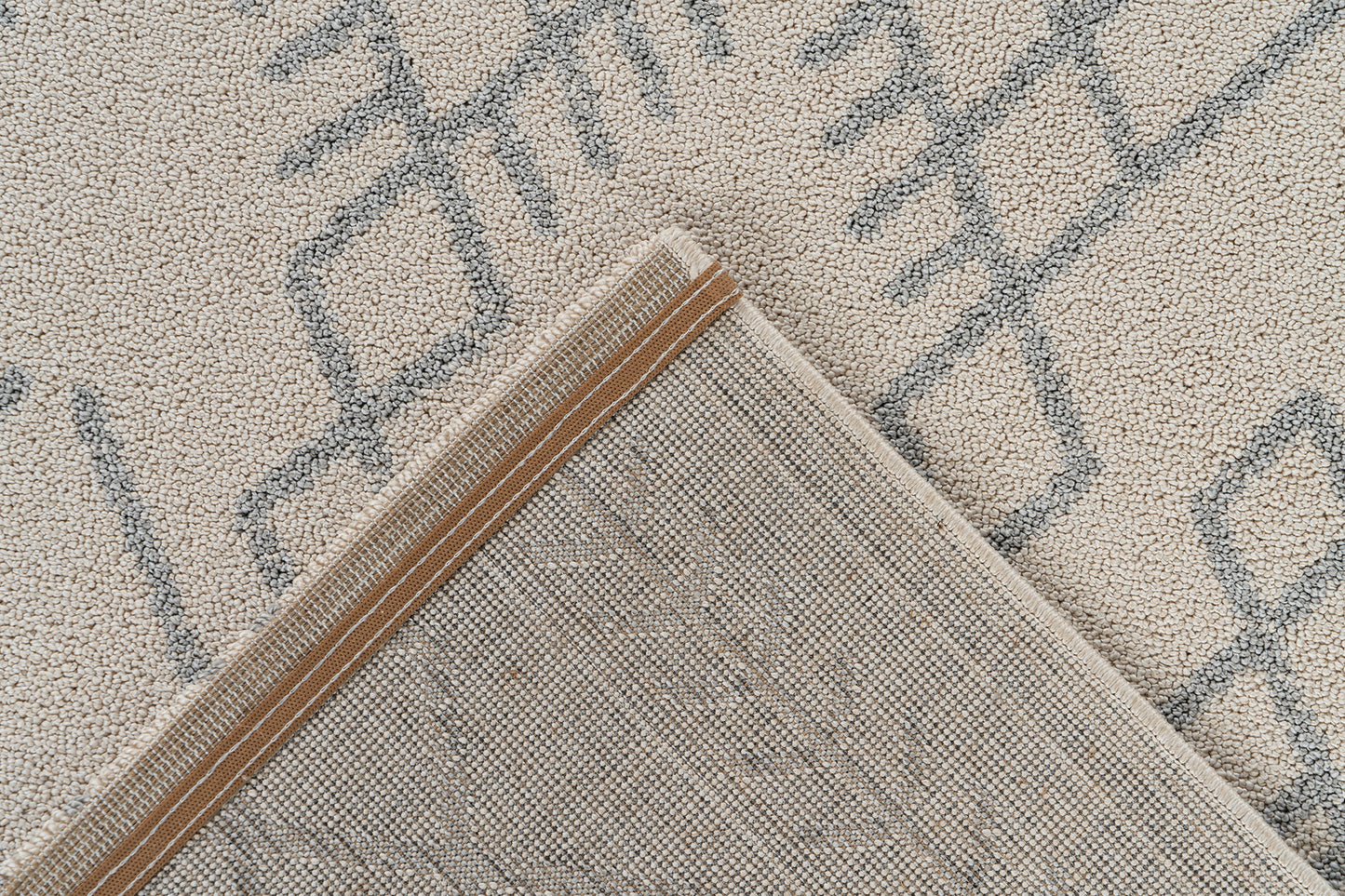 Tapis de salon moderne style nordique NEGE