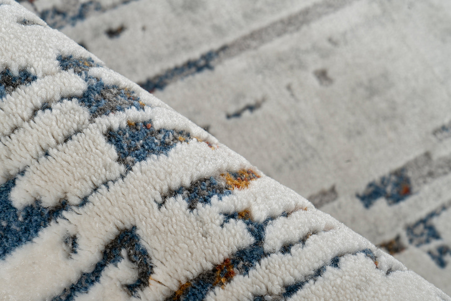 Tapis de salon moderne LORINO
