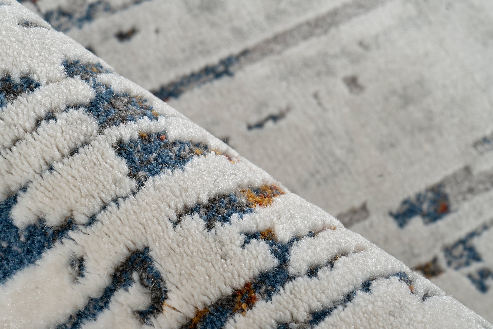 Tapis de salon moderne LORINO