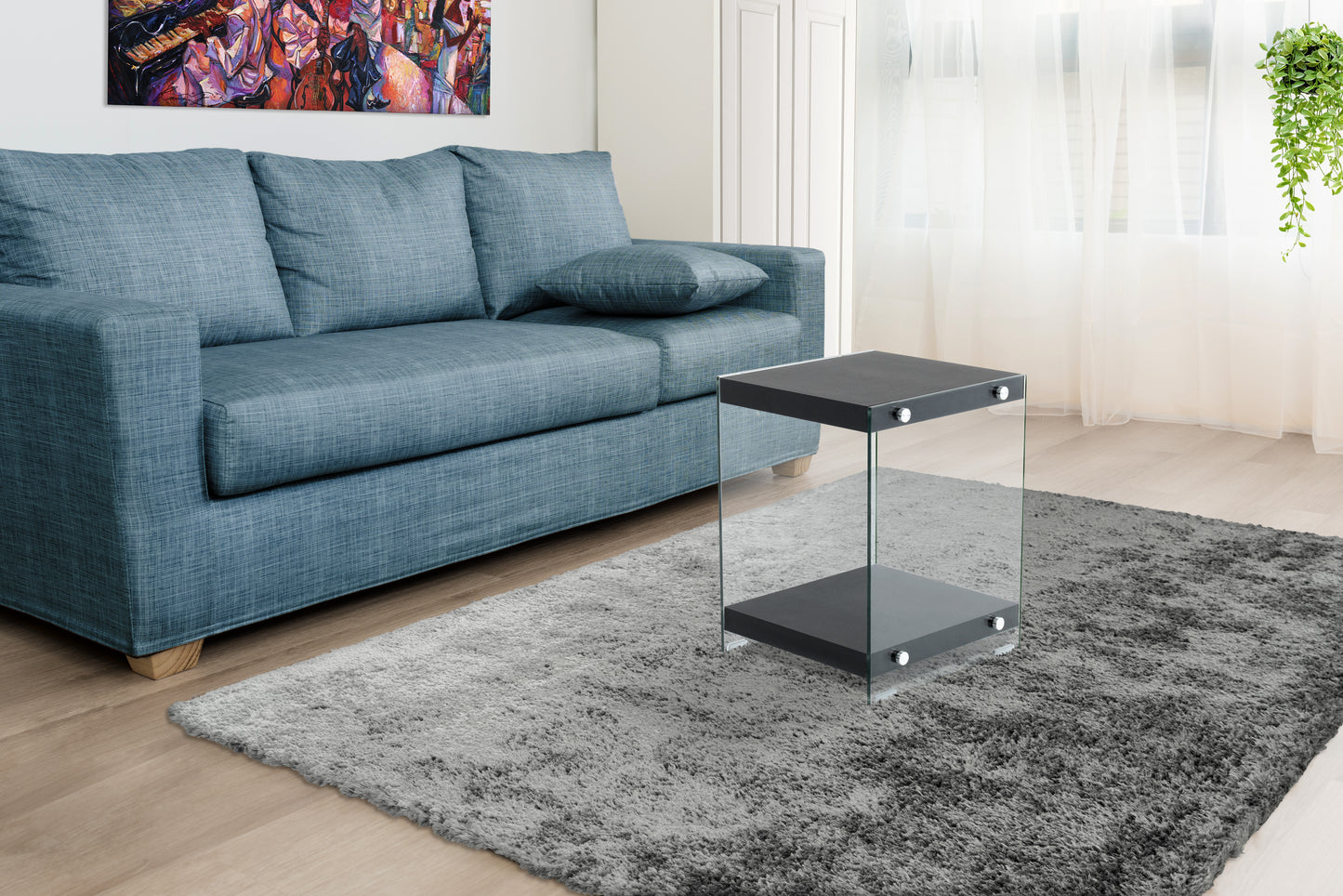 Table d'appoint design DIRE