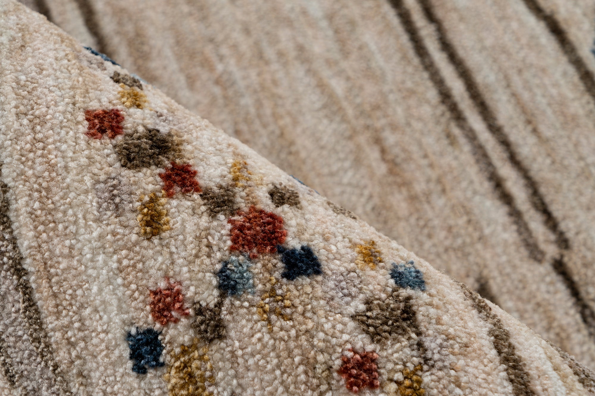 Tapis de salon style berbère KAJA