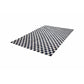 Tapis de salon moderne cuir véritable SOAR - Novatrend 