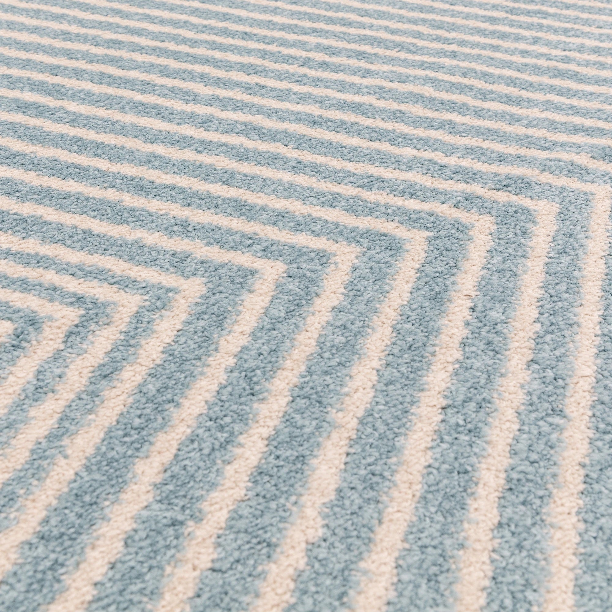 Tapis tissé plat moderne CROSSY - Novatrend 