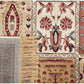 Tapis de salon style oriental en viscose FARSH - Novatrend 
