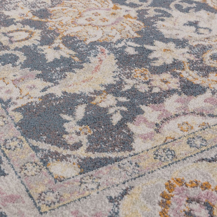 Tapis de salon style oriental HARFA - Novatrend 