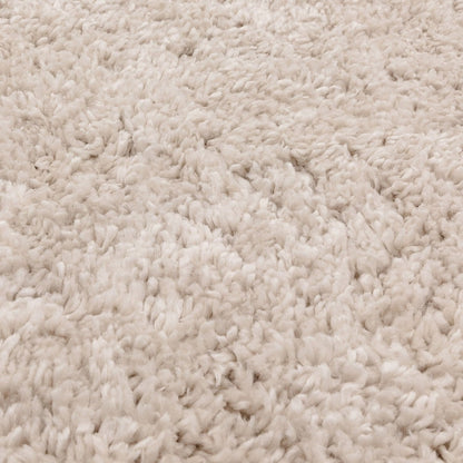 Tapis de salon design et shaggy RICHY - Novatrend 