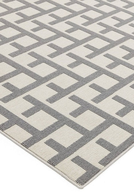 Tapis en polypropylène intérieur extérieur RIEZ - Novatrend 