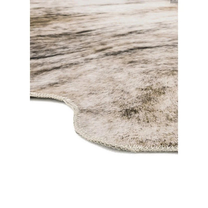 Tapis style peau de vache COWHIDE
