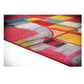 Tapis de salon design BRUSH - Novatrend 