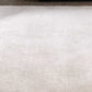 Tapis Luxe Salon Moderne PASTEL Blanc - Novatrend 
