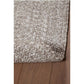 Tapis rond ou oval style jute intérieur extérieur JUTY