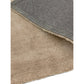 Tapis de salon moderne tissé plat LOU