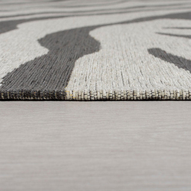 Tapis de salon moderne ZEBRA - Novatrend 