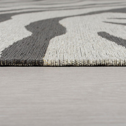 Tapis de salon moderne ZEBRA - Novatrend 