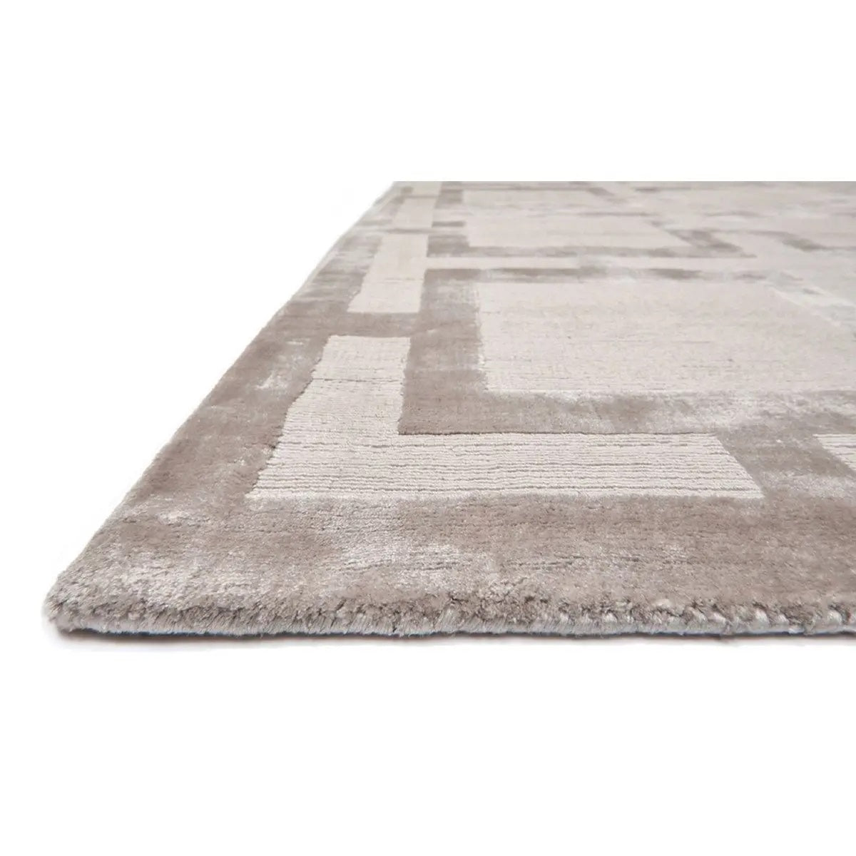 Tapis de salon moderne tissé main NOTE - Novatrend 