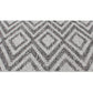 Tapis intérieur extérieur tissé plat ETNO - Novatrend 
