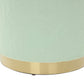 Pouf moderne GLORIA - Novatrend 