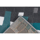 Tapis moderne tissé plat EVAYA - Novatrend 