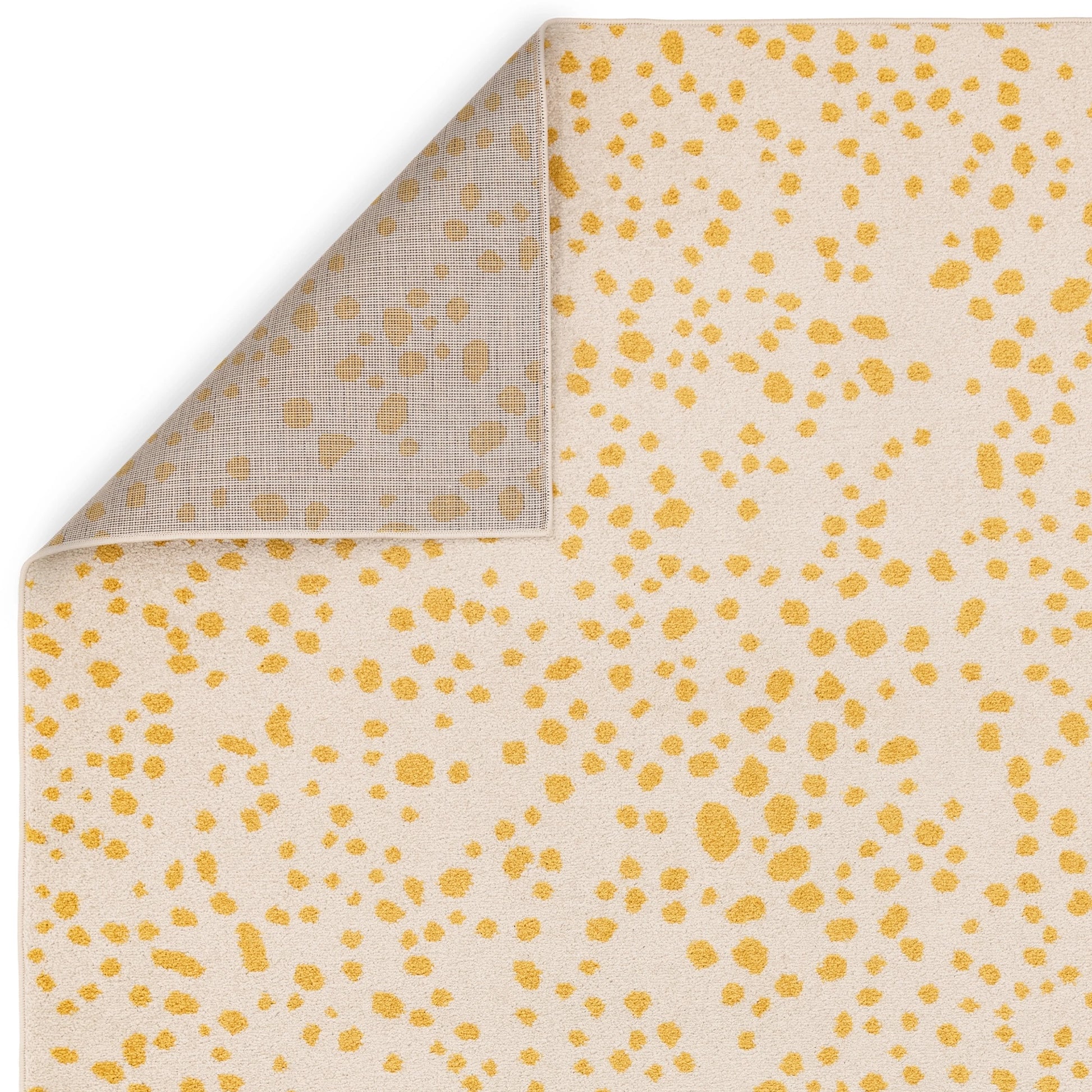 Tapis tissé plat moderne BUGGY - Novatrend 