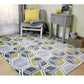 Tapis de salon design LILA - Novatrend 