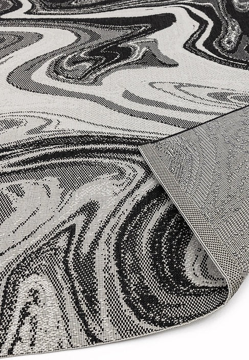 Tapis intérieur extérieur LOBBY MARBLE - Novatrend 