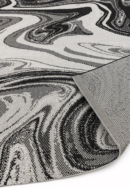 Tapis intérieur extérieur LOBBY MARBLE - Novatrend 