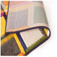 Tapis design et coloré WHIRL - Novatrend 
