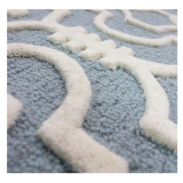 Tapis de salon Pure Laine Design HILAL - Novatrend 