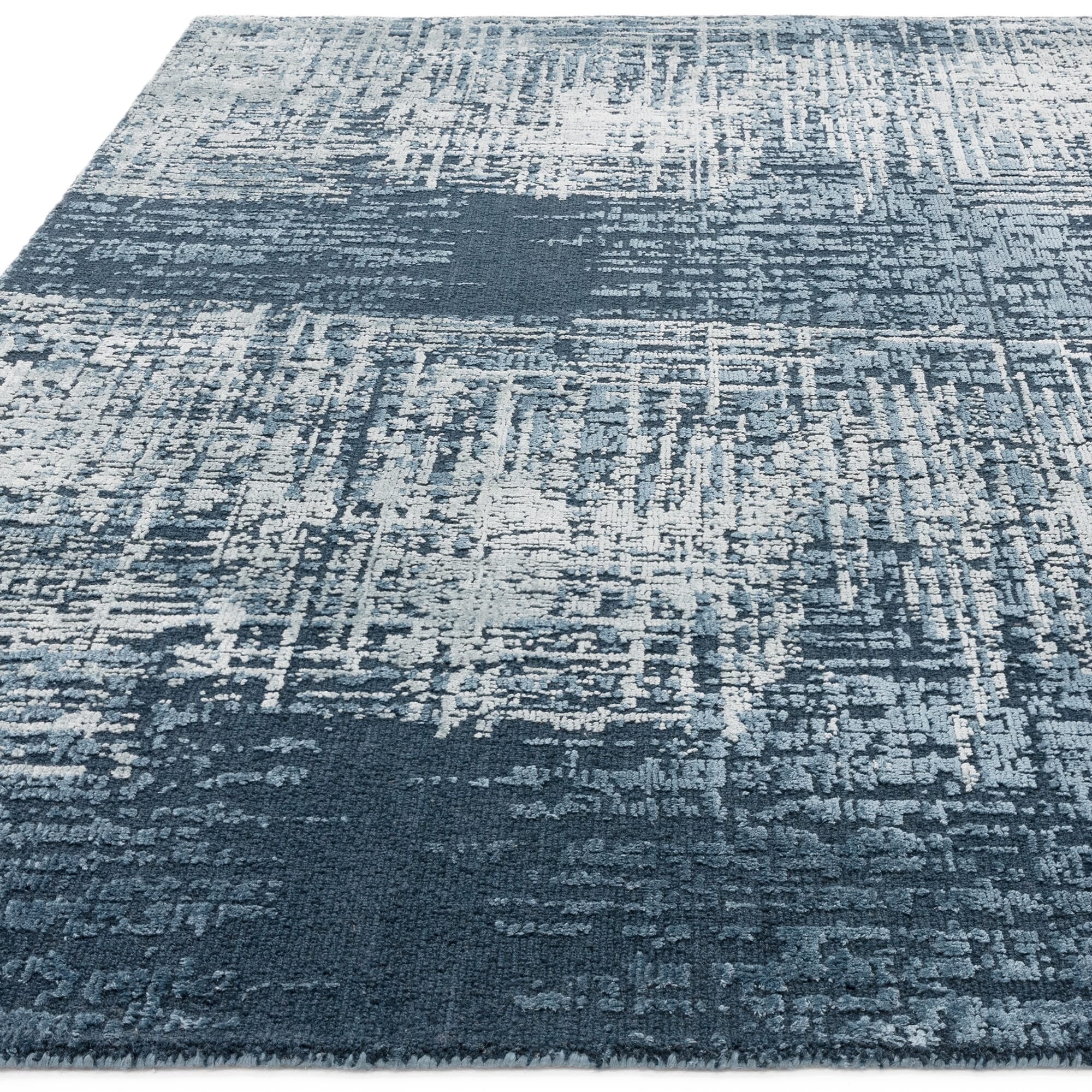 Alfombra de salón moderna de algodón DAKAR