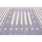 Tapis de salon moderne coton PATIO