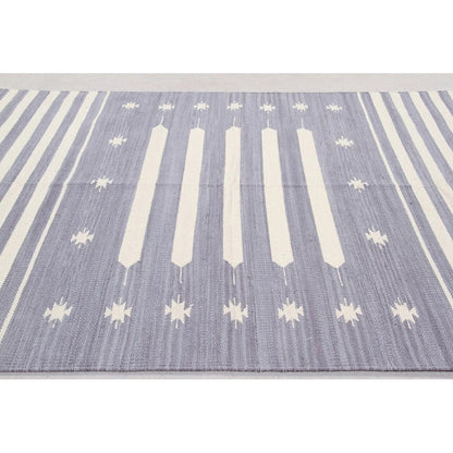 Tapis de salon moderne coton PATIO