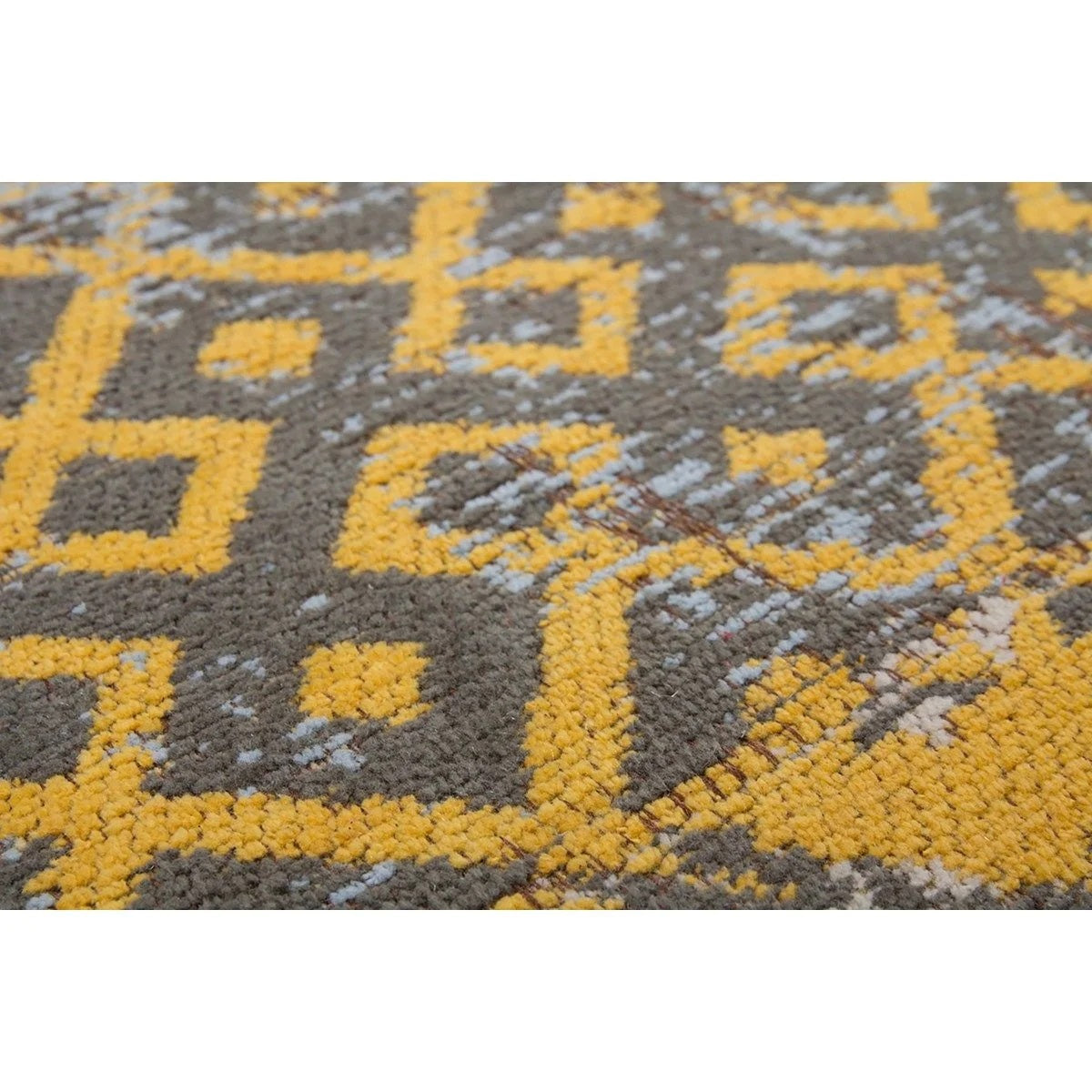Alfombra de salón moderna de algodón DAKAR
