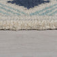 Tapis de salon moderne en laine MIKO - Novatrend 
