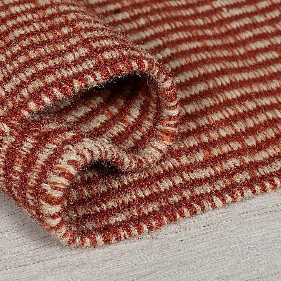 Tapis de couloir moderne en laine NUA - Novatrend 