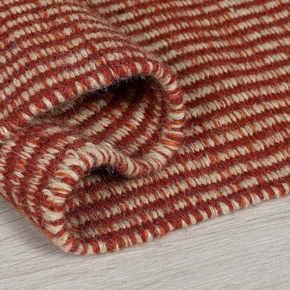 Tapis de couloir moderne en laine NUA - Novatrend 