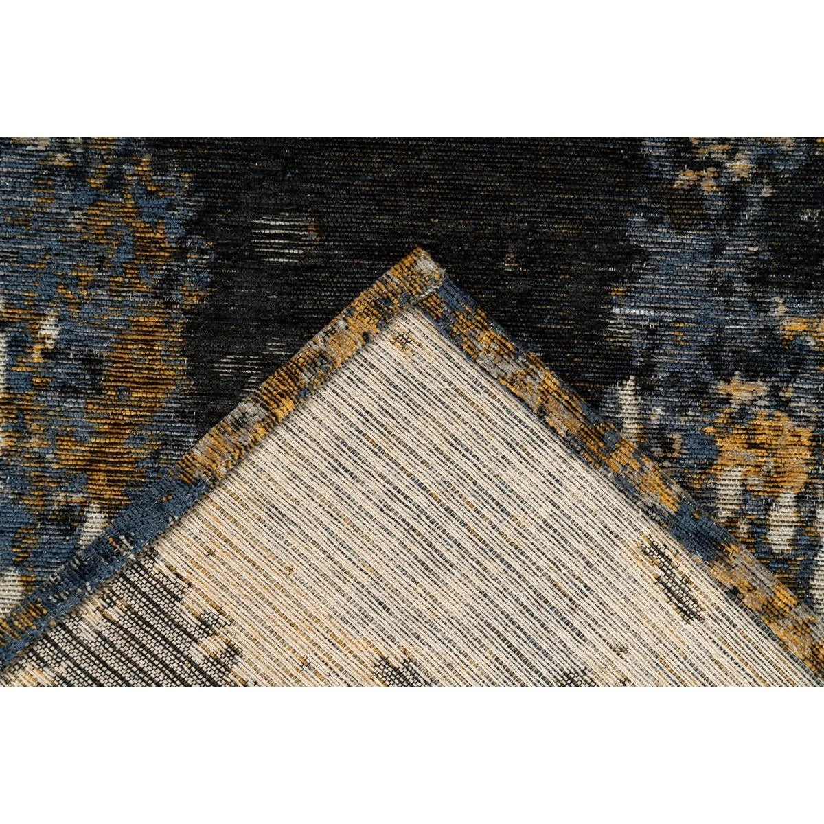 Alfombra de salón moderna de algodón DAKAR